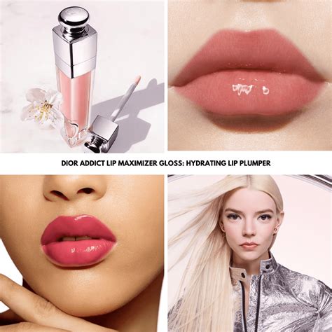 dior lip maximiser ingredients|dior lip gloss.